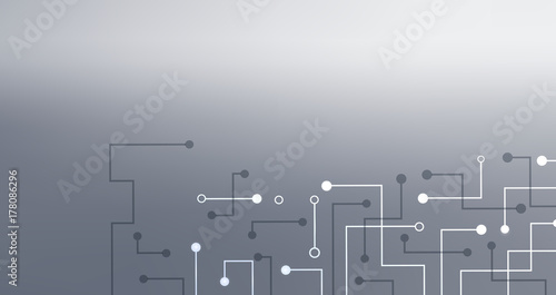 Technology background