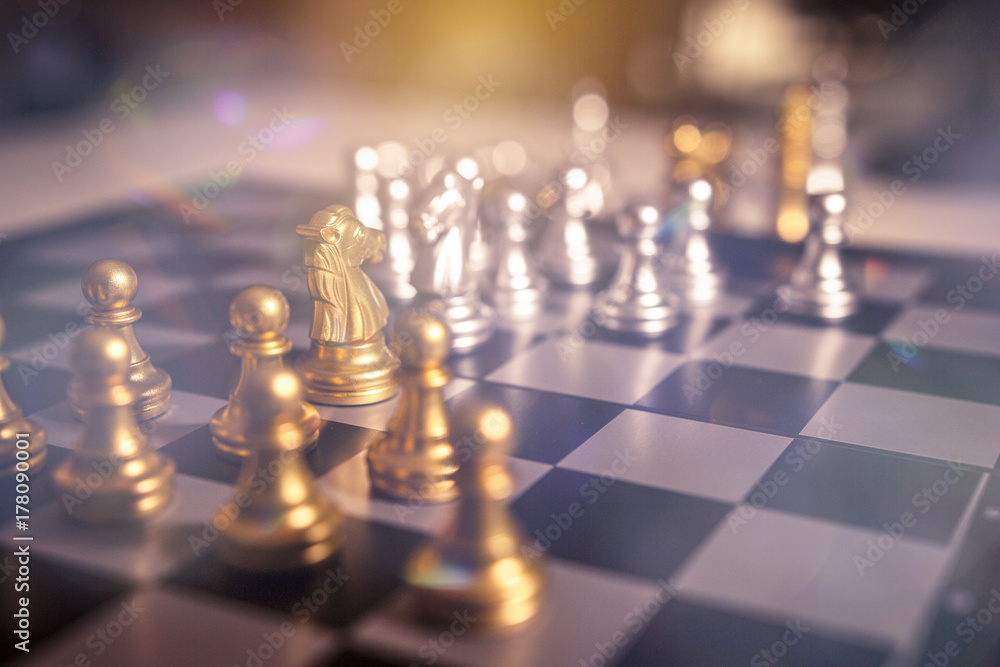 Chess board game concept of business ideas and competition and strategy plan success meaning, Stock financial statistic graph analysis data concept. Chess board game concept of business ideas and competition and strategy plan success meaning, Stock financial statistic graph analysis data concept.