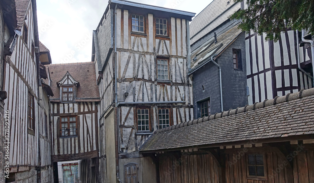 Obraz premium Entrée de St Maclou