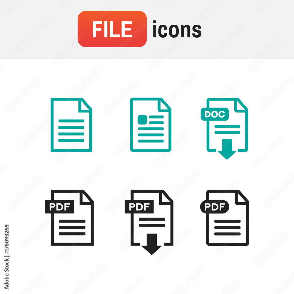 icon download pdf. PDF file download icon. Document text, symbol web format icon download pdf. PDF file download icon. Document text, symbol web format