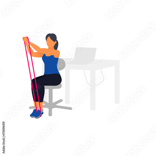 Workout for freelancers and bloggers