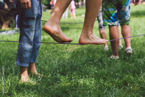 Slackline