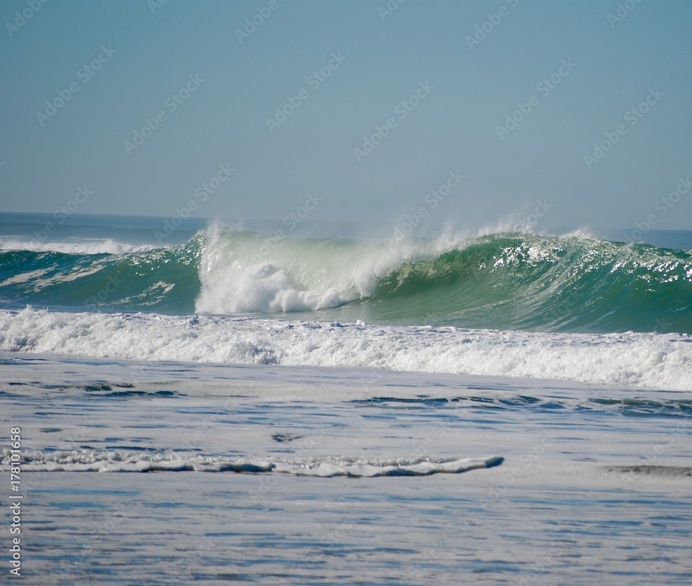 Fototapeta premium vague