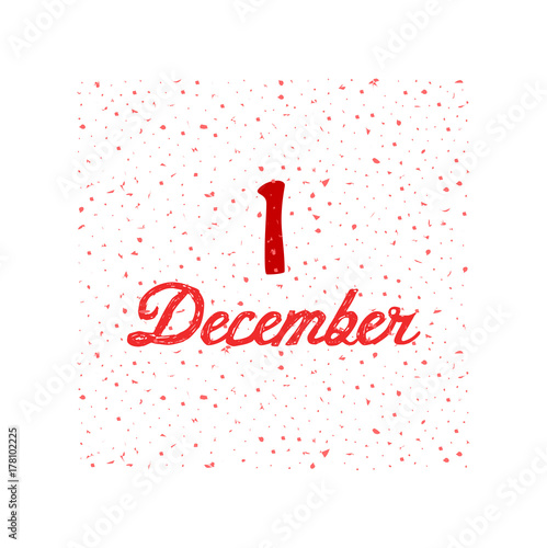 1 December