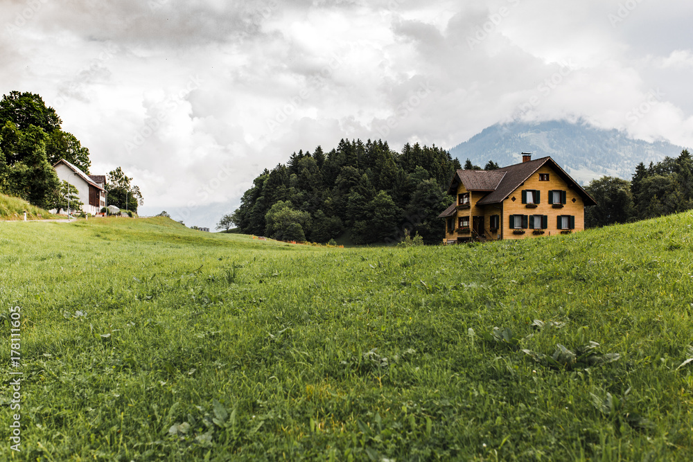 Österreicher Hügellandschaft Österreicher Hügellandschaft
