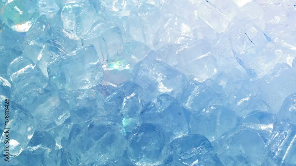 Ice Cubes In Pulsing Colors - Events, Clubs Ice Cubes In Pulsing Colors - Events, Clubs
