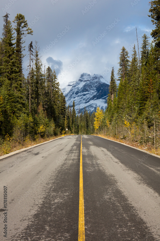 Emerald Lake Road Emerald Lake Road