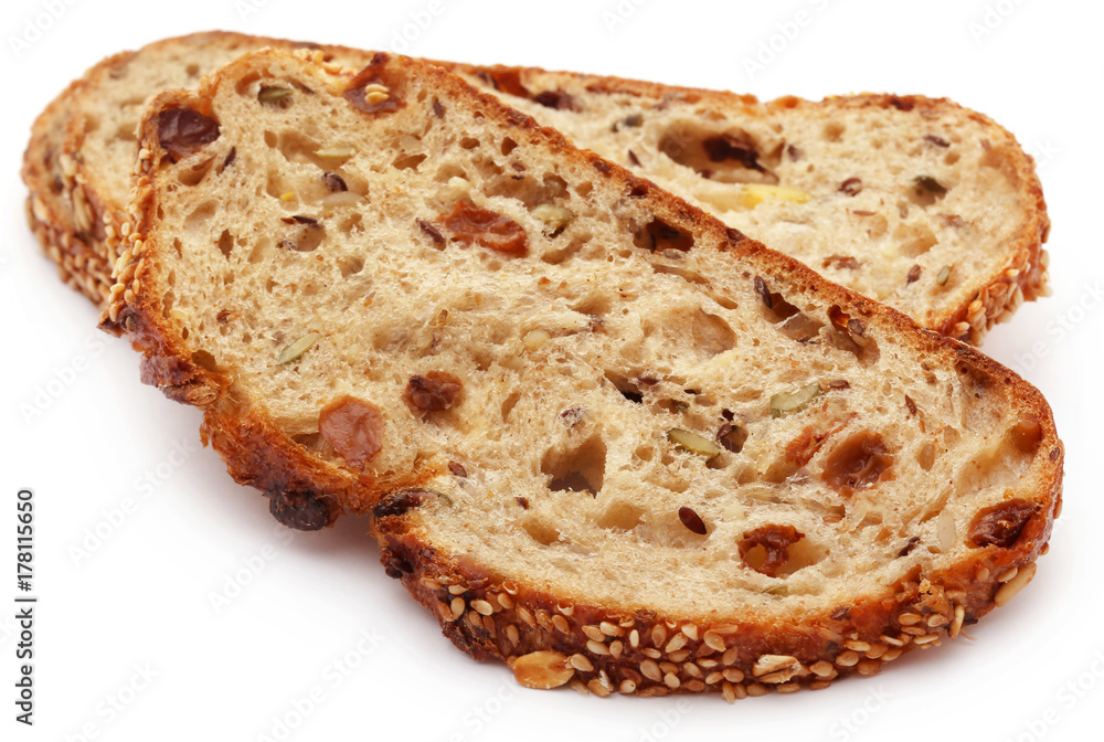 Wheat sesame bread