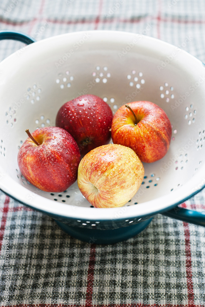 Orchard Apples. Orchard Apples.