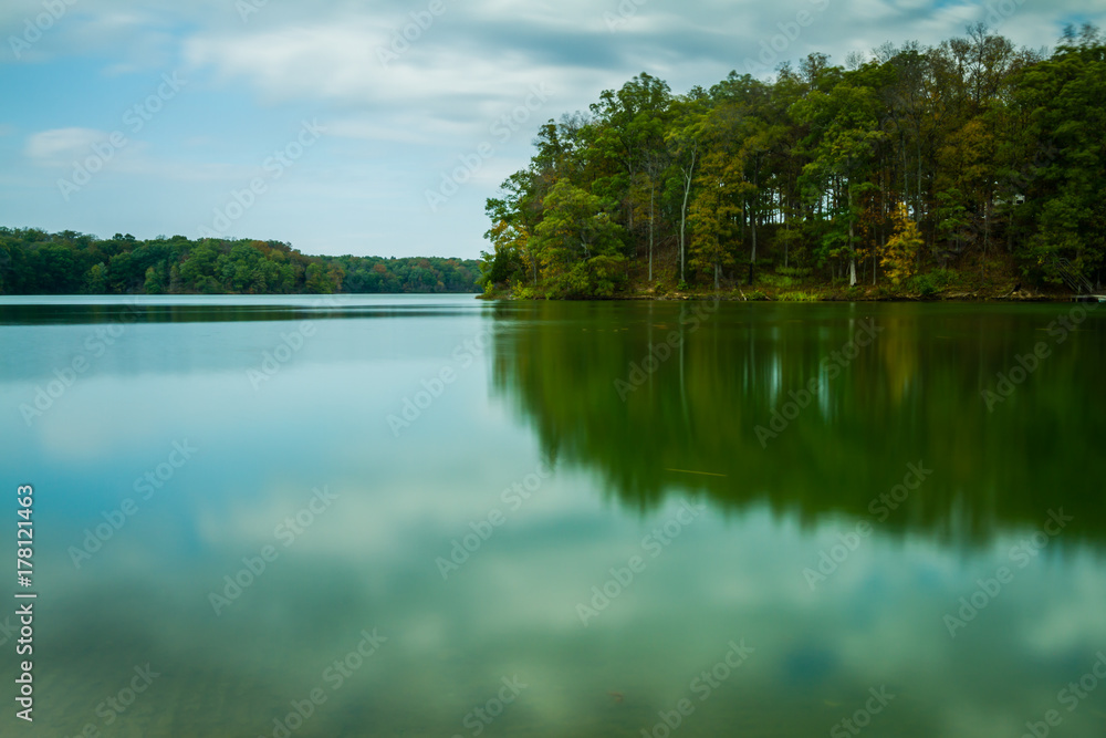 Obraz premium Lake
