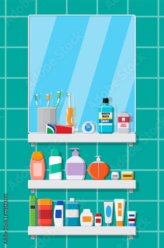 Oral care and hygiene products.