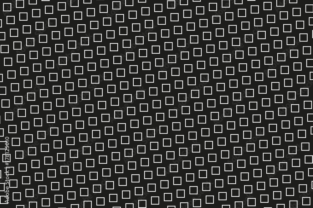 Abstract geometric pattern with small squares. Design element for web banners, posters, cards, wallpapers, backdrops, panels Abstract geometric pattern with small squares. Design element for web banners, posters, cards, wallpapers, backdrops, panels