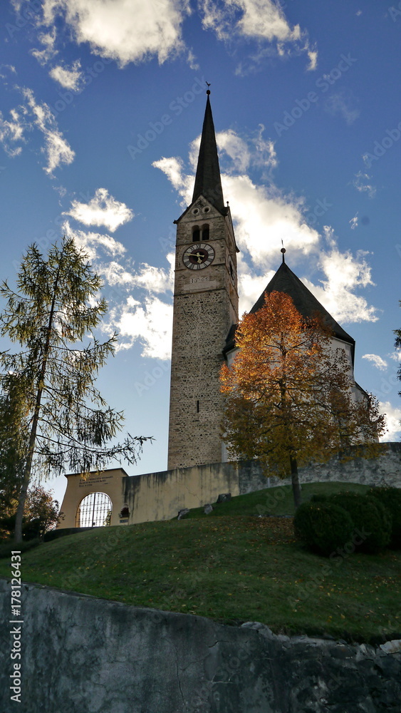 Schweiz Engadin Graubünden Scuol 21