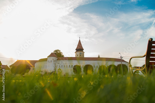 Prejemer Fortified Church  photo