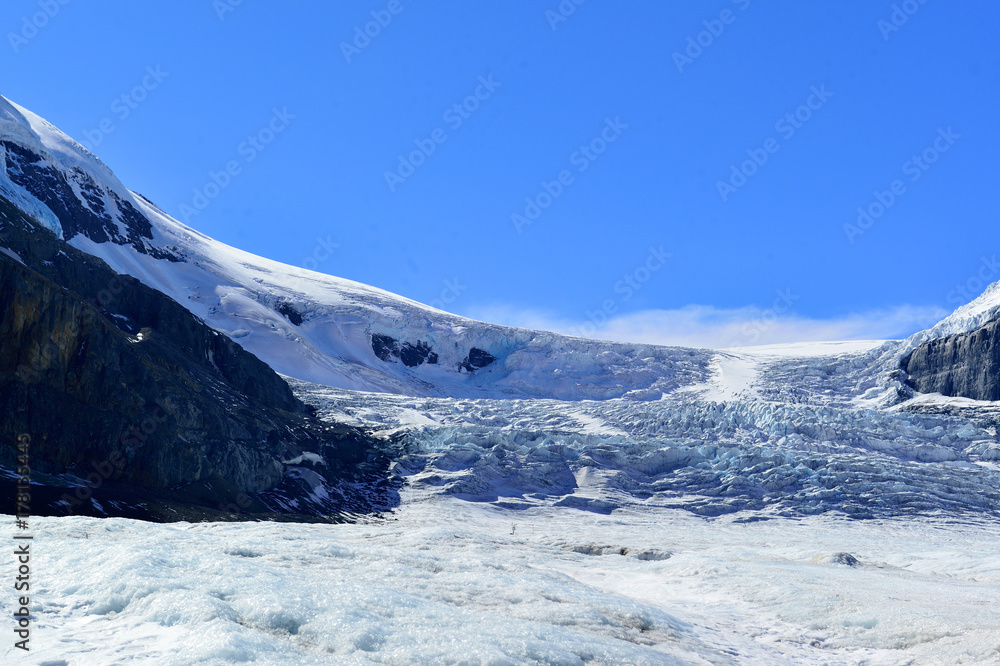 コロンビア大氷原