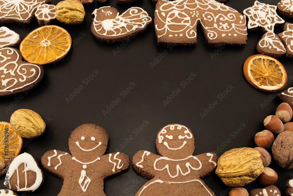Gingerbread Cookies Gingerbread Cookies