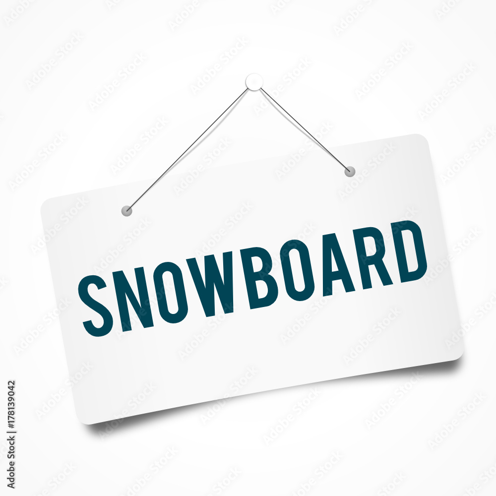 ski snowboard panel - panneau ski snowboard surf ski snowboard panel - panneau ski snowboard surf