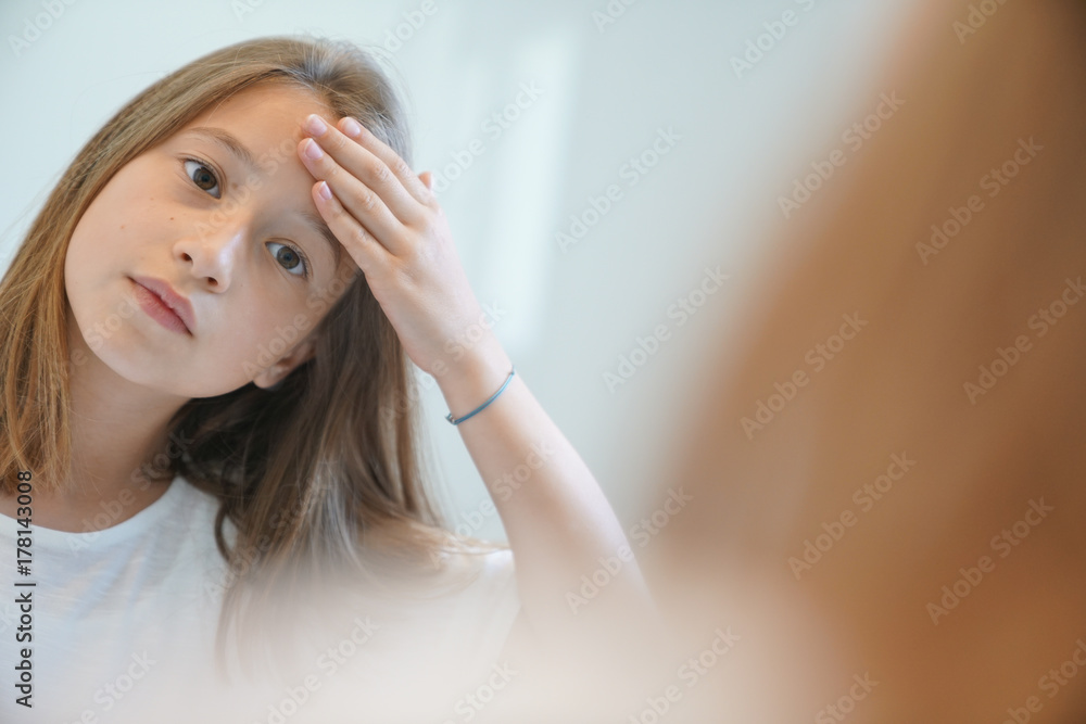 soin, hygiène, enfant soin, hygiène, enfant