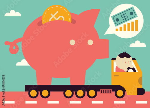 Taking the Savings