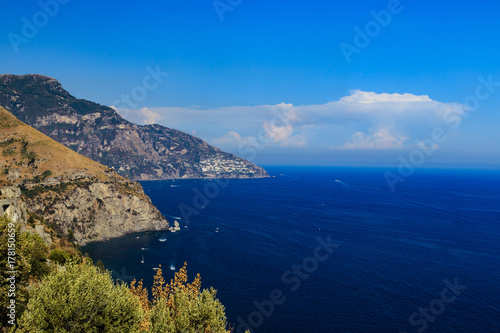 Amalfitaine coast, Italy © Cedric
