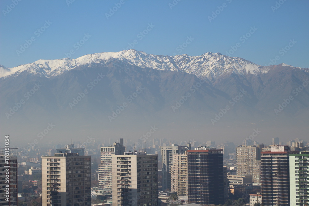 Obraz premium Ciudad