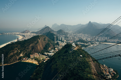 Rio de Janiero Brazil Landscape