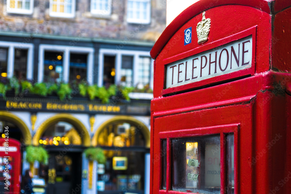 The Telephonebox The Telephonebox
