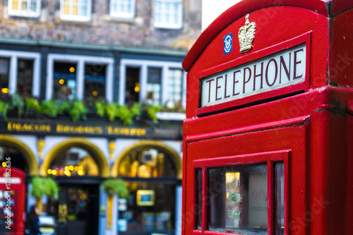 The Telephonebox