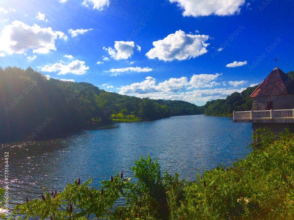 Obraz premium Lake View