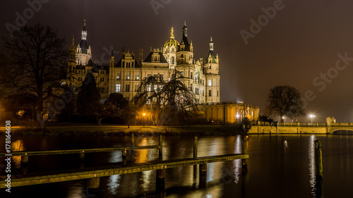 Das Schweriner Schloss