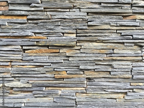 Stone wall