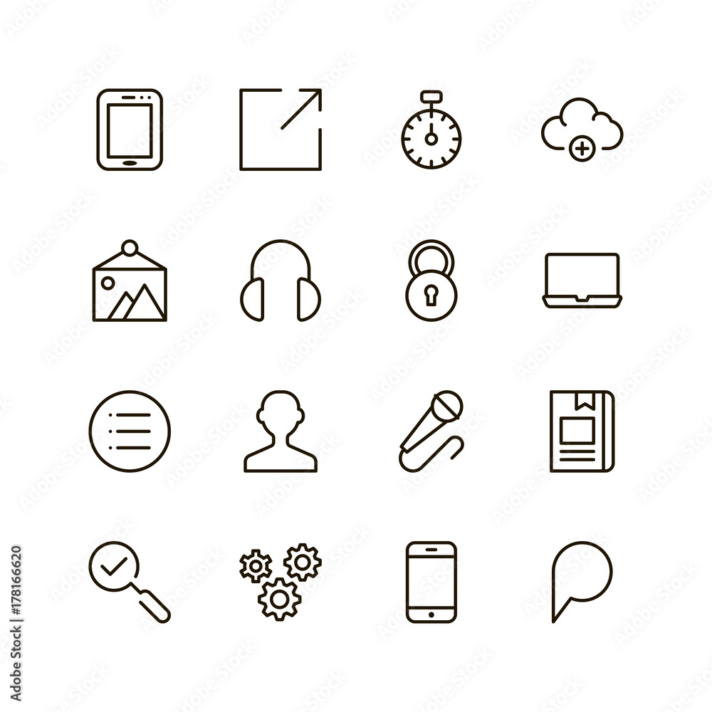 Flat App Icon hillary-ganzel-good-e-reader