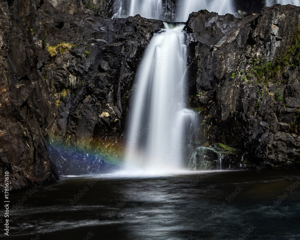 Obraz premium Croton Gorge Dam