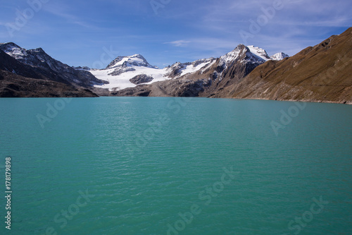 Lago dei Sabbioni - Corno Cieco - Formazza photo