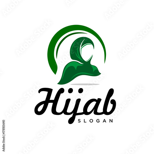 World Muslim Hi jab logo