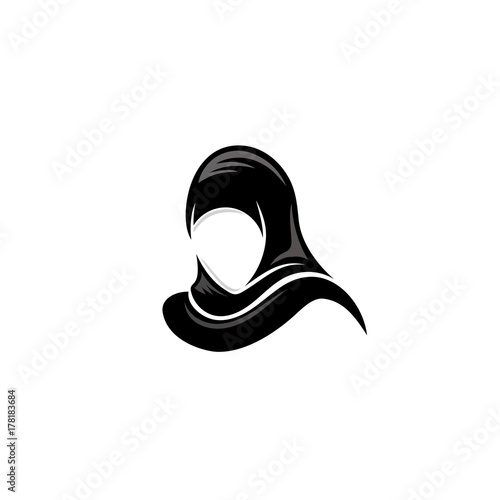 Muslim Hi jab logo