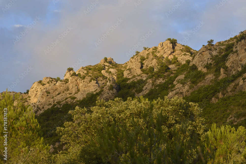 Parc Natural de la Peninsula de Llevant (Mallorca, Spain)