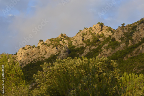 Parc Natural de la Peninsula de Llevant (Mallorca, Spain)