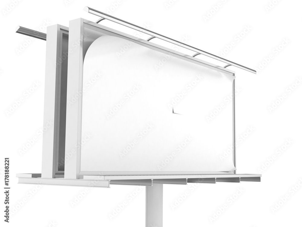 Obraz premium Billboard