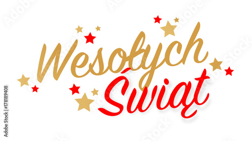 Wesołych świąt