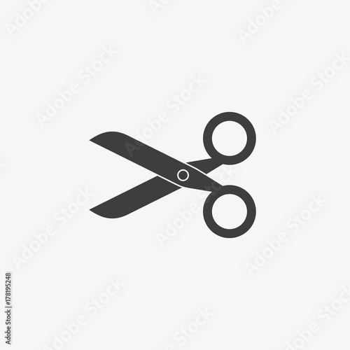 Scissors Icon