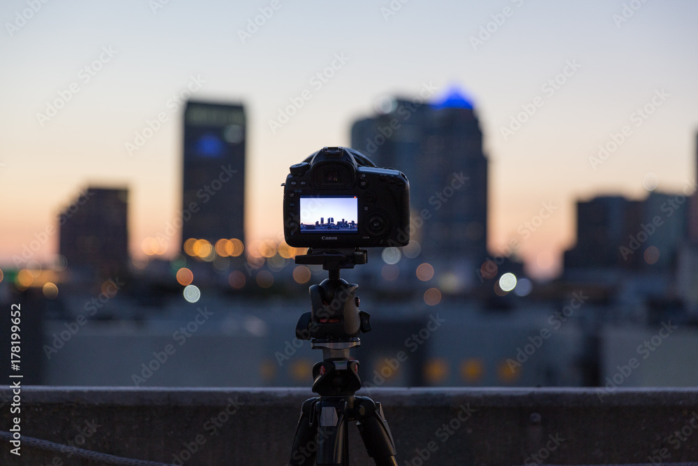 Behind the Scenes Behind the Scenes