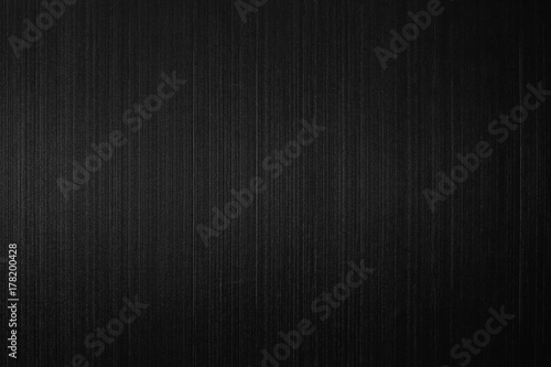 Black wall texture and background