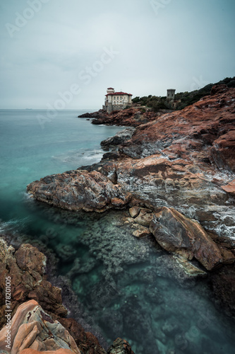 Schloss am Meer