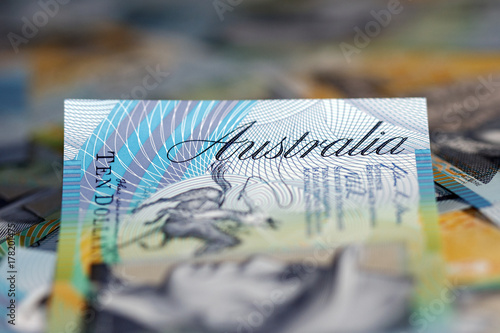 Australian Currency - Ten Dollars photo