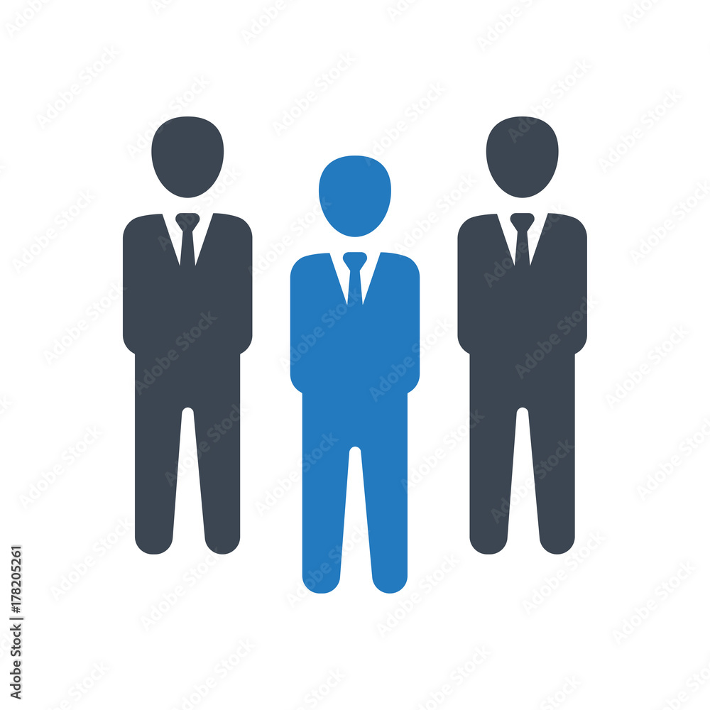 Management Team Icon Management Team Icon