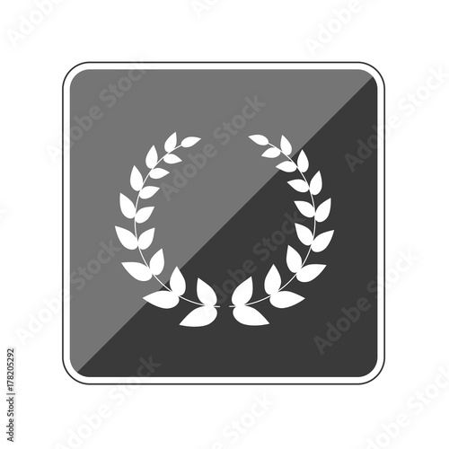 Auszeichnung - Reflektierender App Button