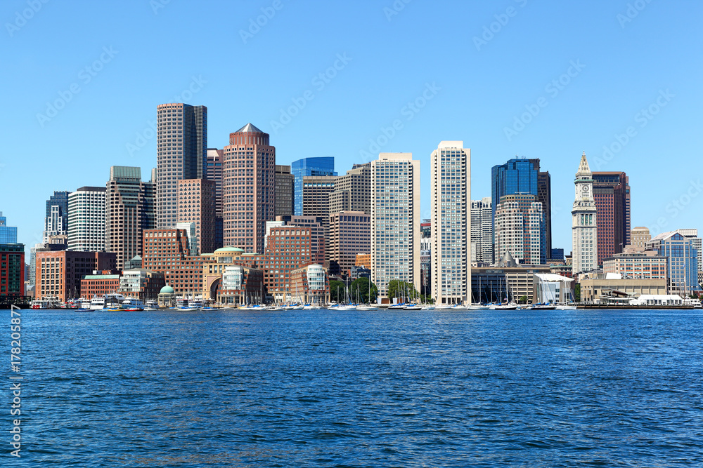 Fototapeta premium Boston