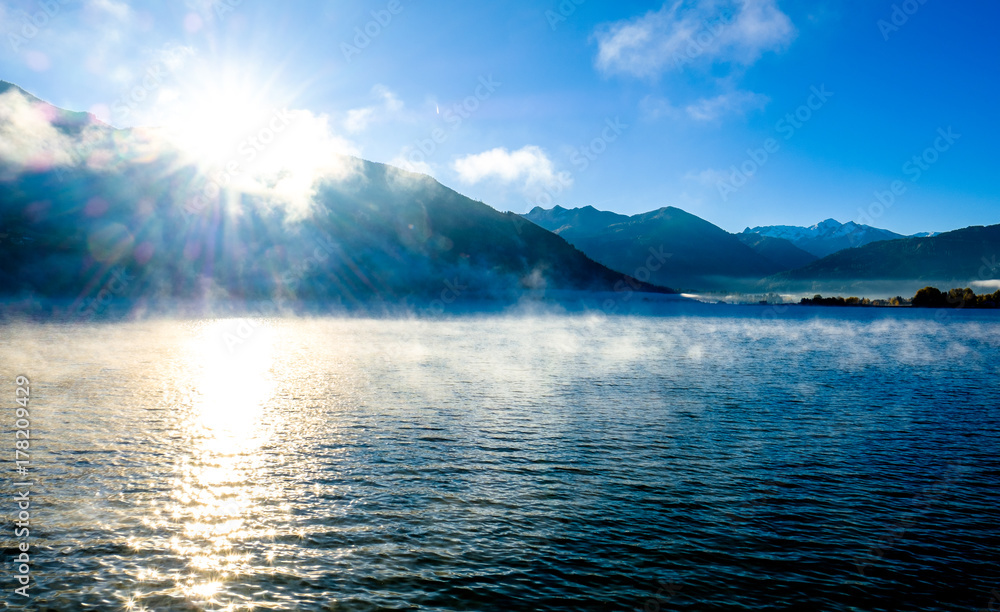 zeller see in austria zeller see in austria
