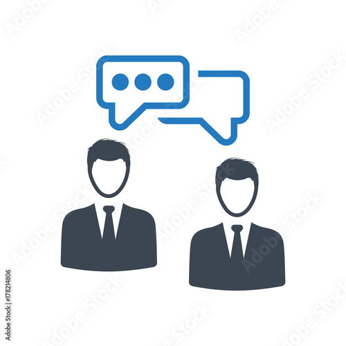 Discuss Icon